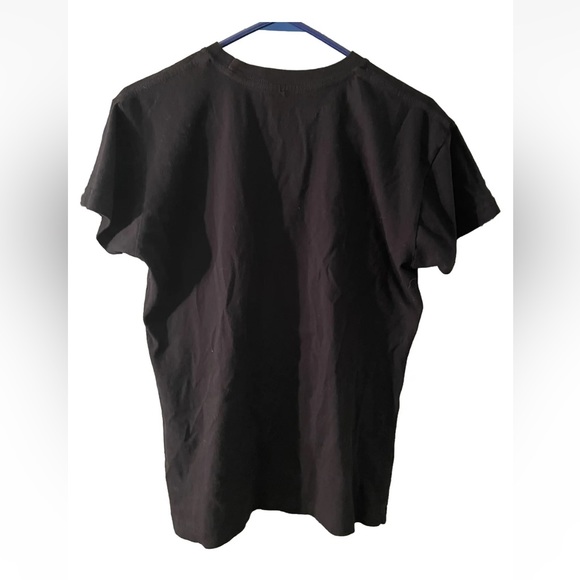 SLEDNECKS SNOWMOBILE Lot Of 2 BLACK T-SHIRTS Graphics Size Medium - Picture 6 of 10